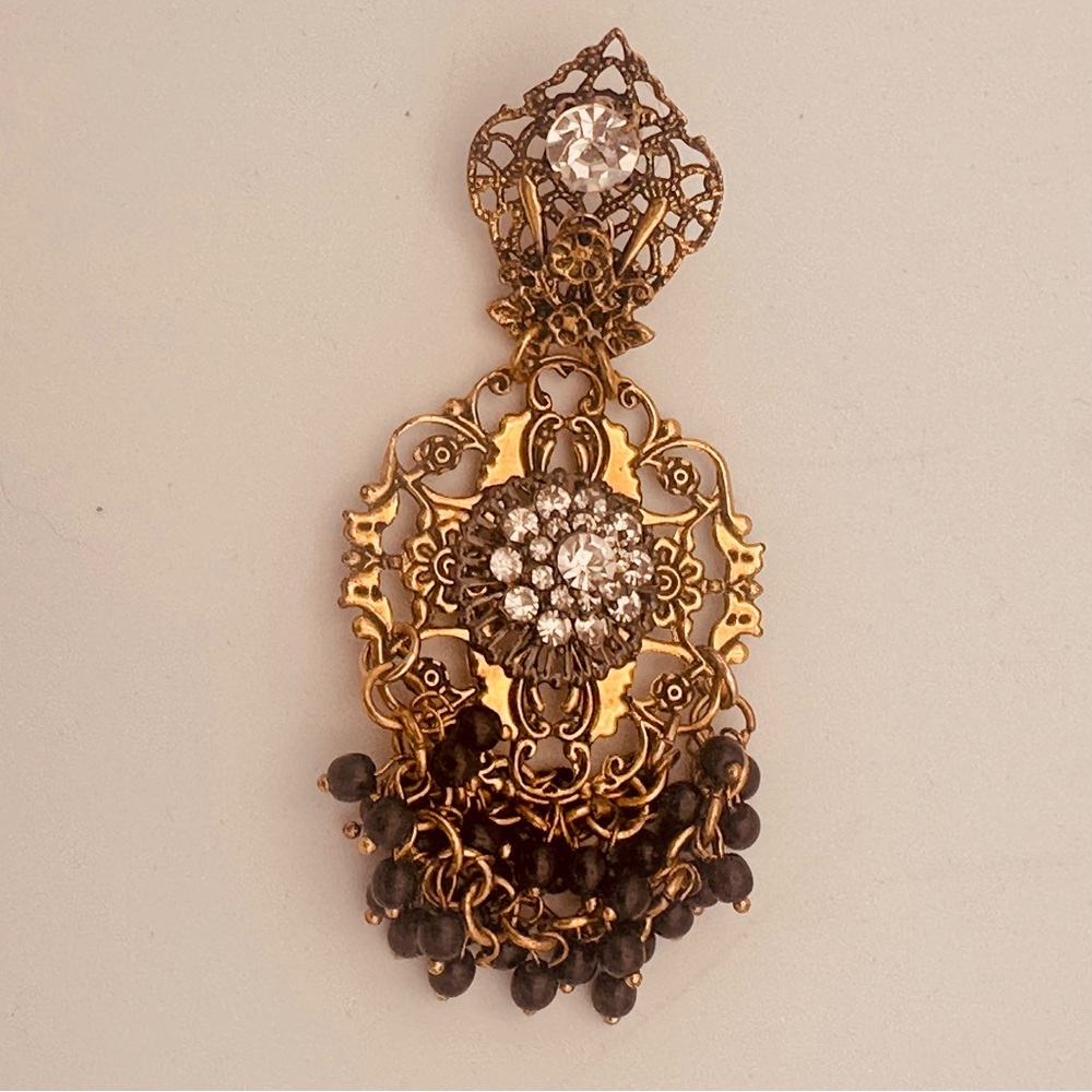 Statement Earrings - Picture 4 of 9